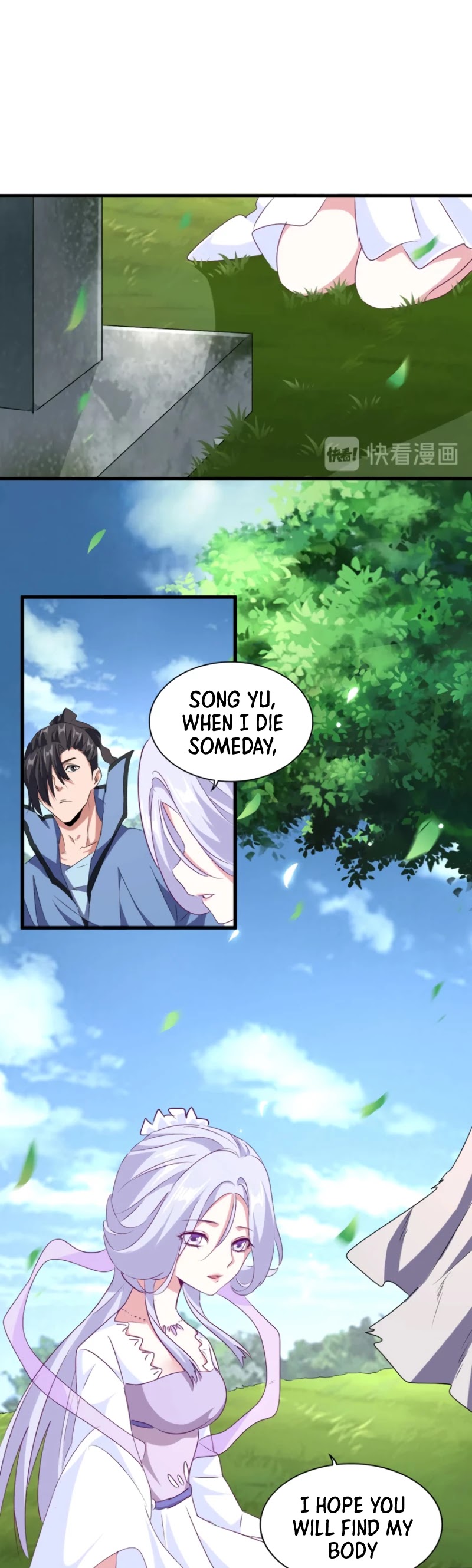 Magic Emperor Chapter 152 page 30 - Chapter 152