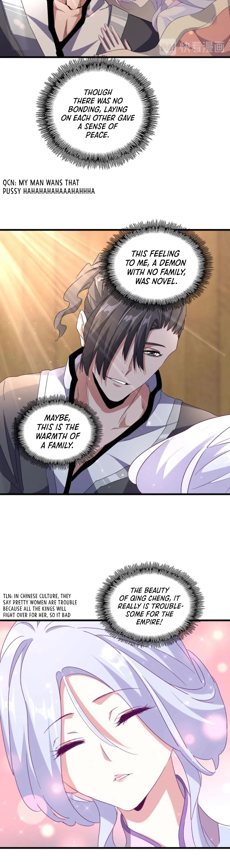 Magic Emperor Chapter 153 page 24 - Chapter 153