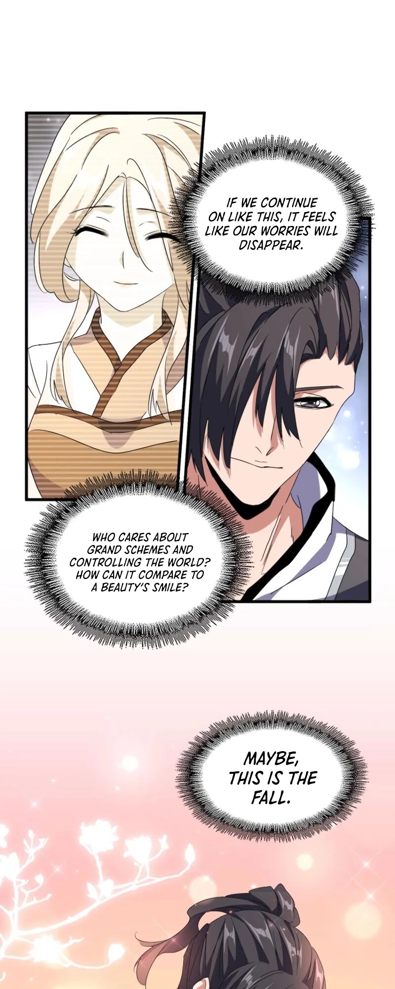 Magic Emperor Chapter 153 page 25 - Chapter 153