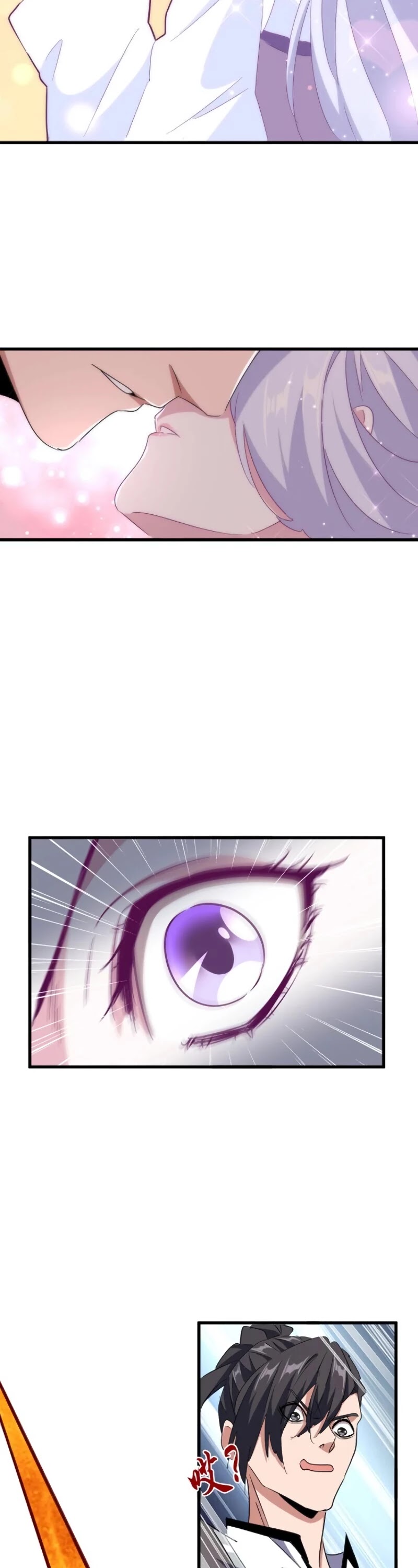 Magic Emperor Chapter 153 page 28 - Chapter 153