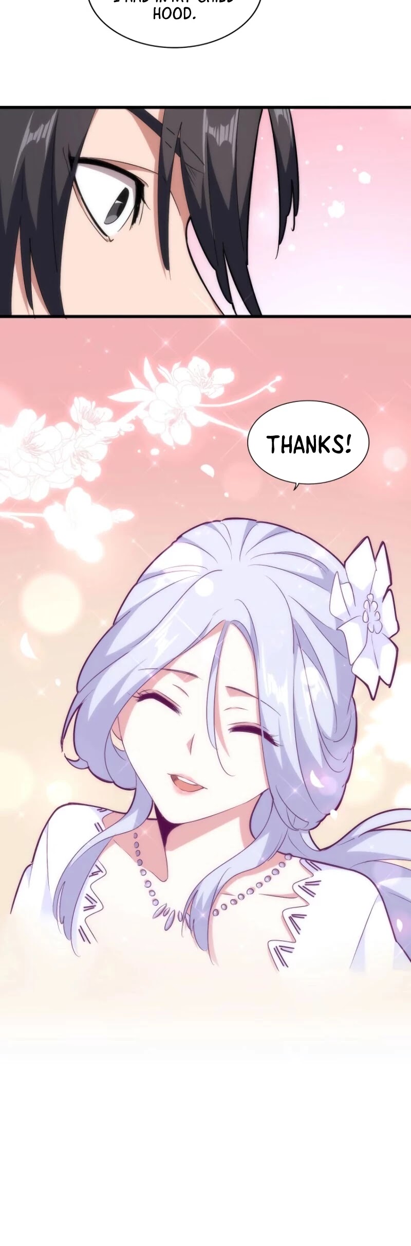 Magic Emperor Chapter 153 page 9 - Chapter 153