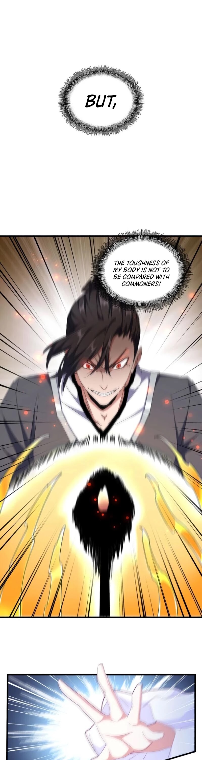 Magic Emperor Chapter 154 page 10 - Chapter 154