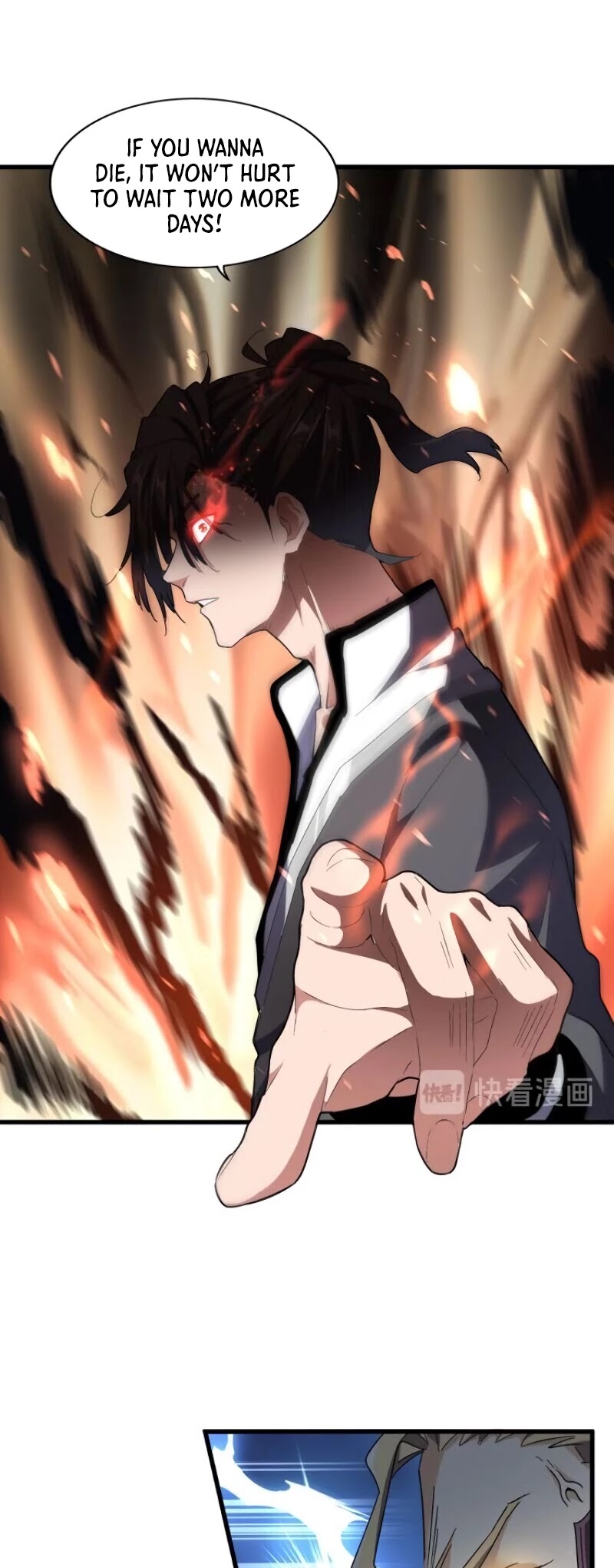 Magic Emperor Chapter 154 page 16 - Chapter 154