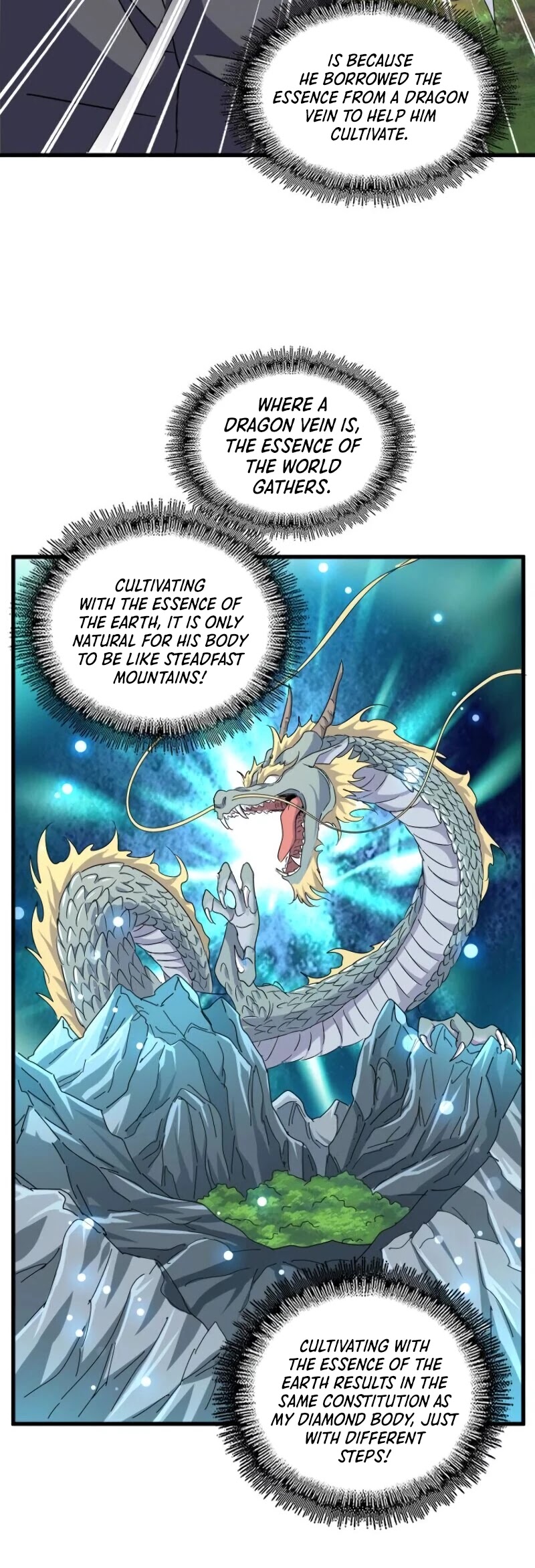 Magic Emperor Chapter 154 page 30 - Chapter 154