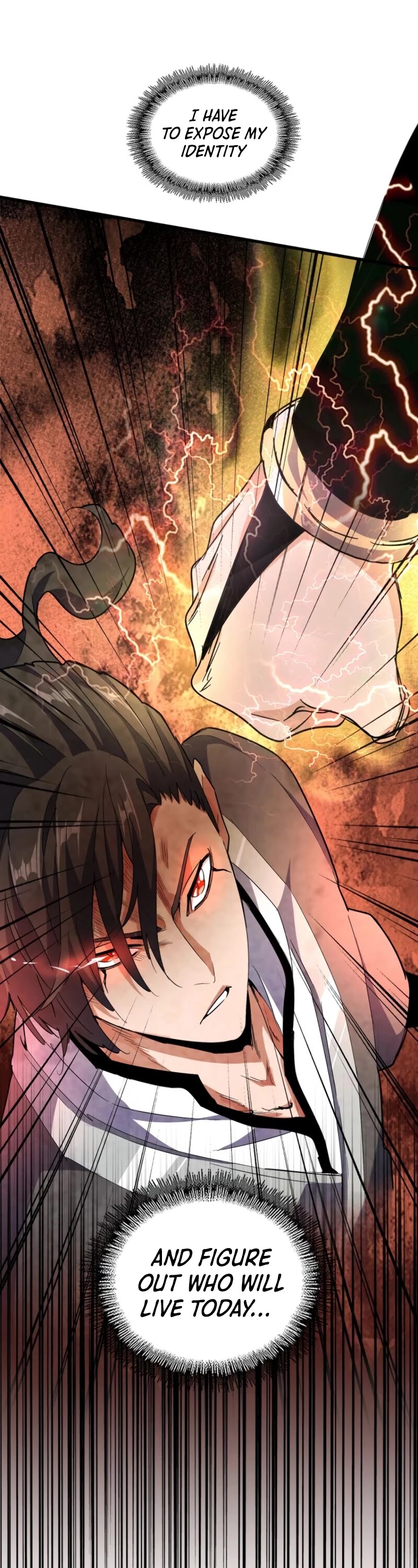 Magic Emperor Chapter 155 page 2 - Chapter 155