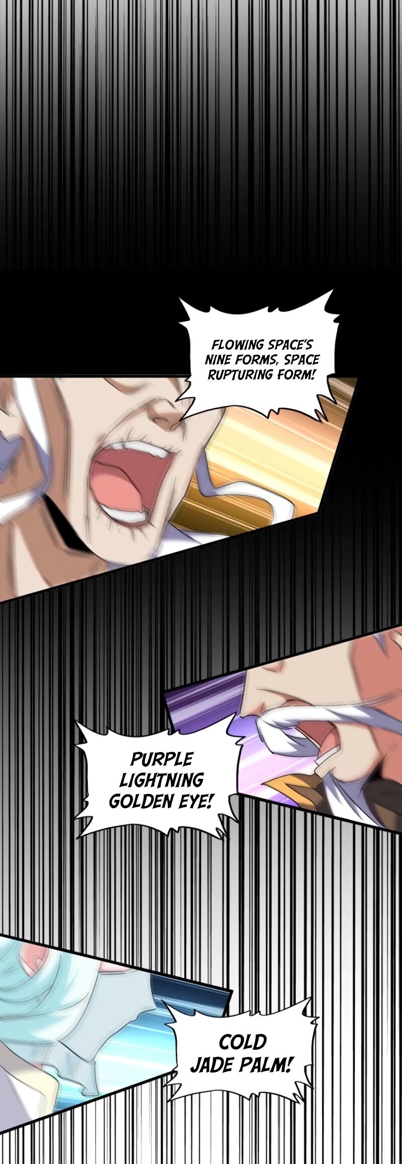 Magic Emperor Chapter 155 page 4 - Chapter 155