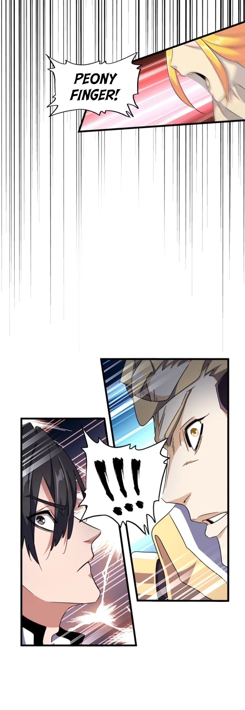 Magic Emperor Chapter 155 page 5 - Chapter 155