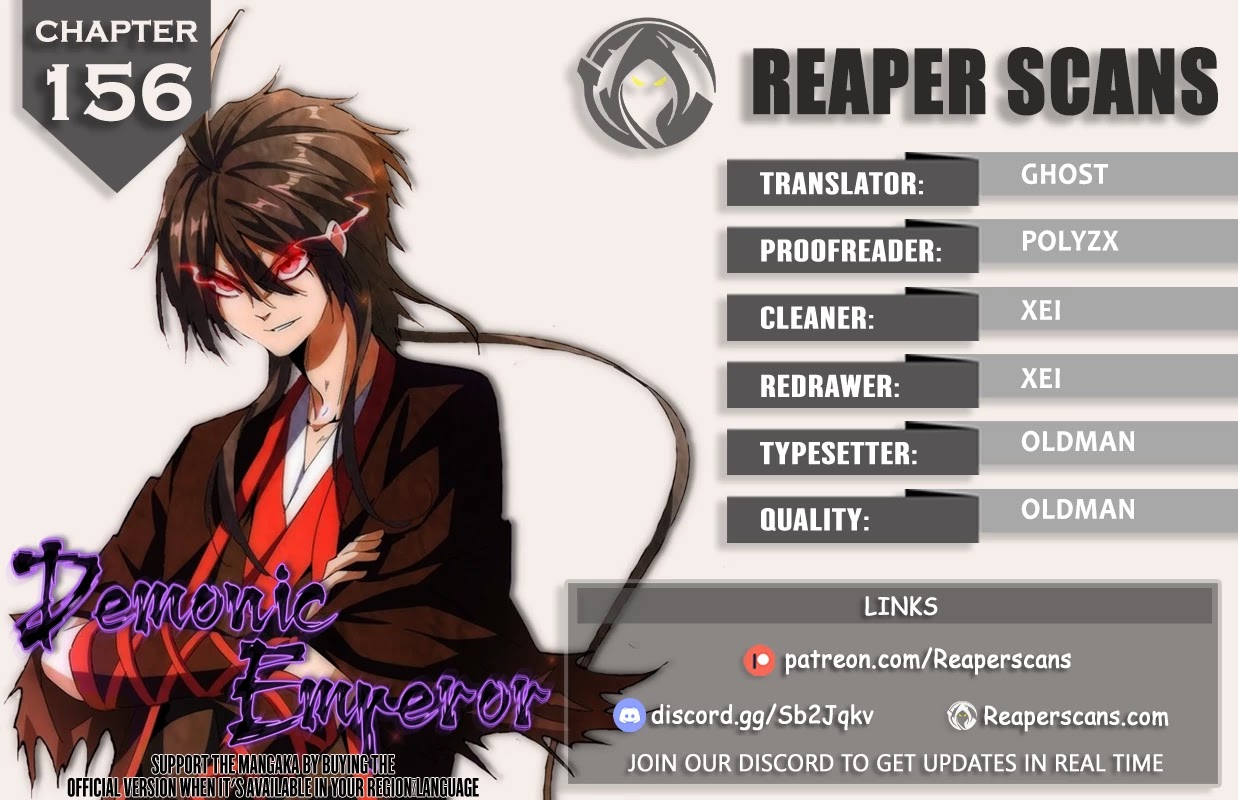 Magic Emperor Chapter 156 thumbnail