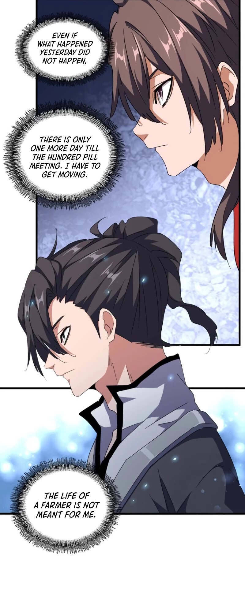 Magic Emperor Chapter 156 page 10 - Chapter 156