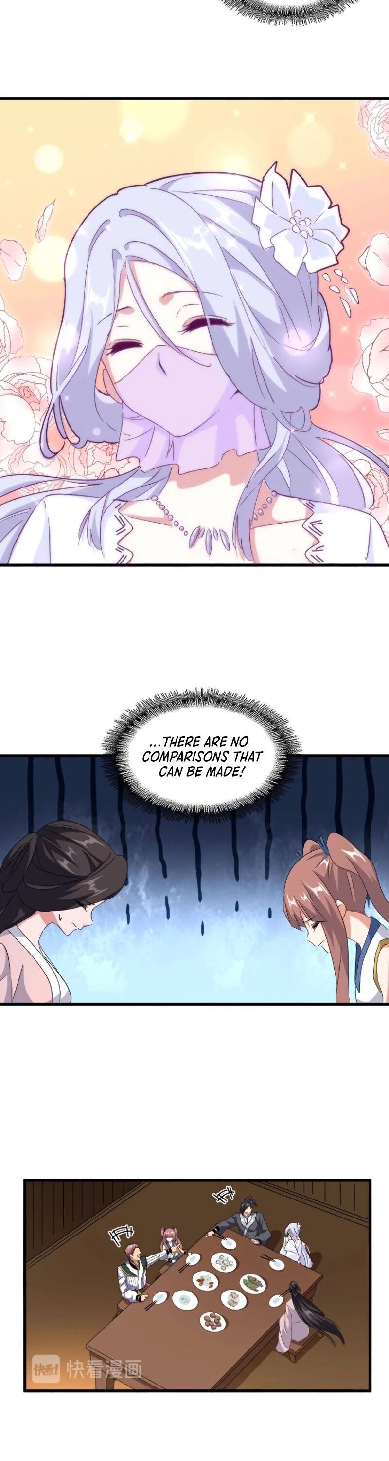 Magic Emperor Chapter 156 page 20 - Chapter 156