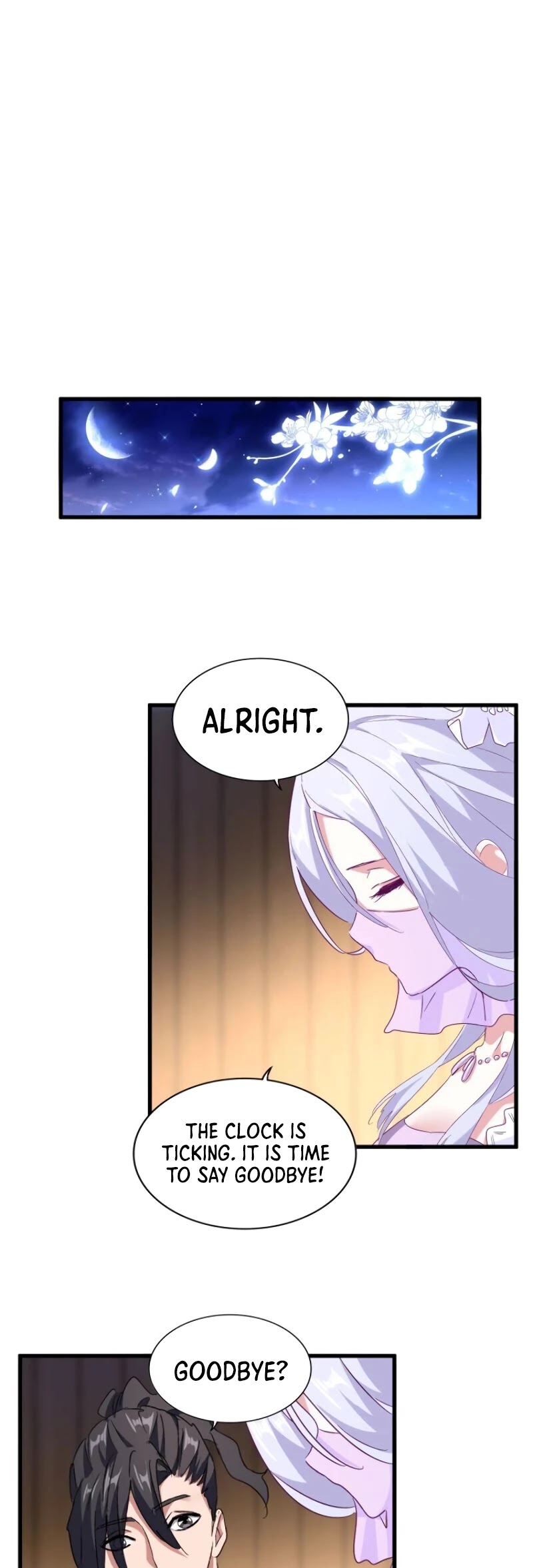 Magic Emperor Chapter 156 page 21 - Chapter 156