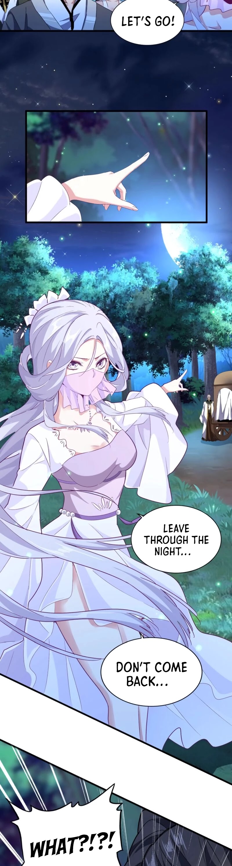 Magic Emperor Chapter 156 page 25 - Chapter 156
