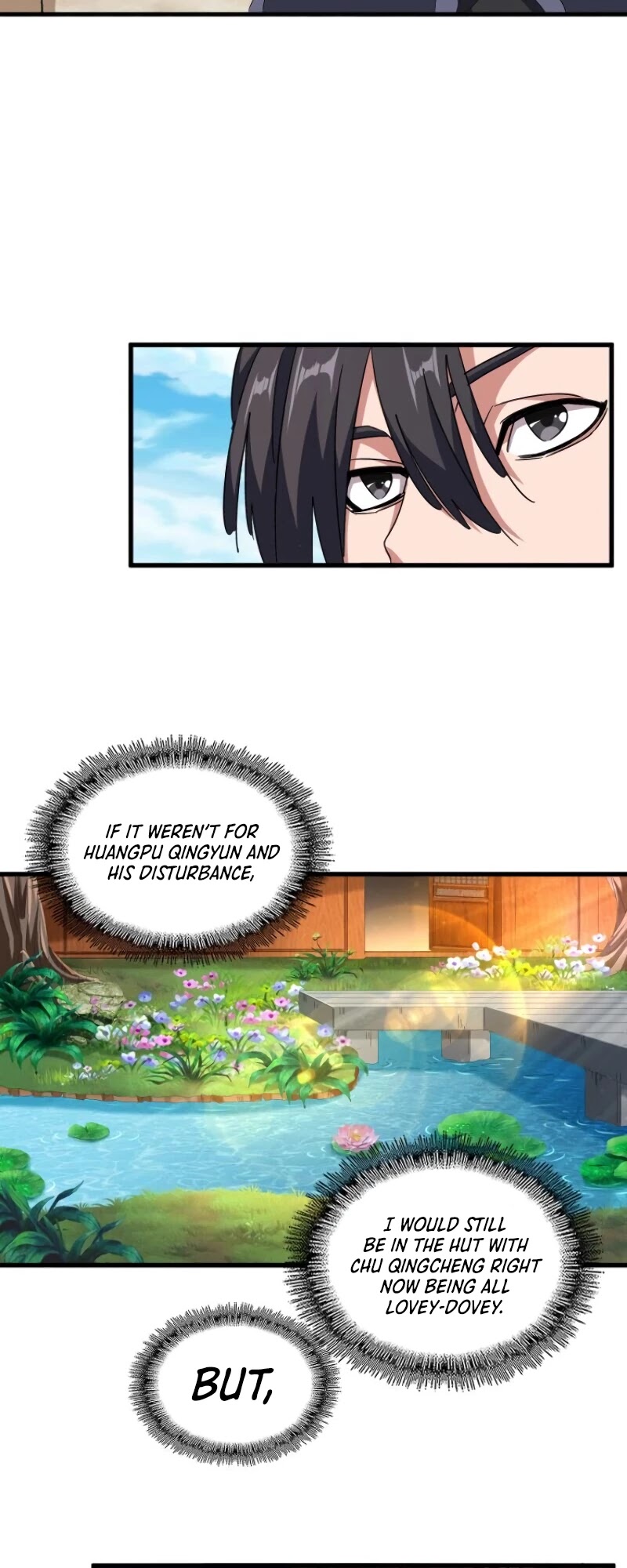 Magic Emperor Chapter 156 page 9 - Chapter 156