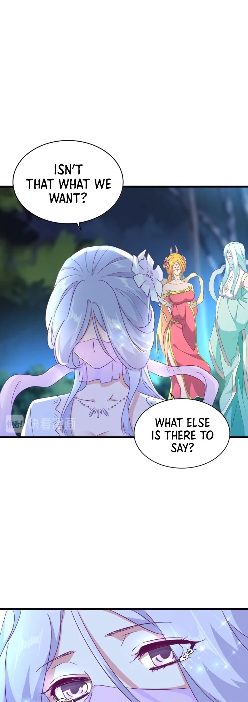 Magic Emperor Chapter 157 page 16 - Chapter 157