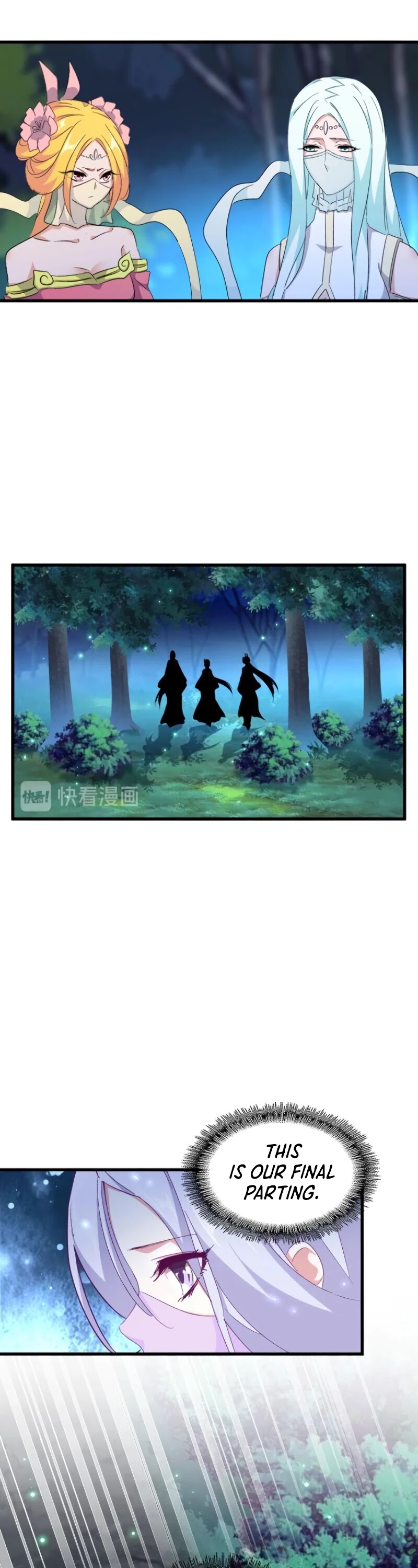 Magic Emperor Chapter 157 page 18 - Chapter 157