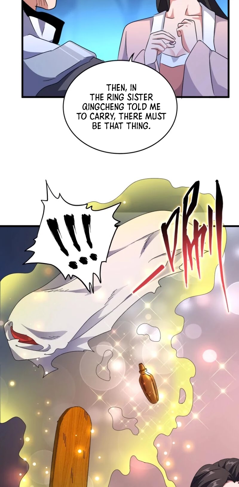 Magic Emperor Chapter 157 page 27 - Chapter 157