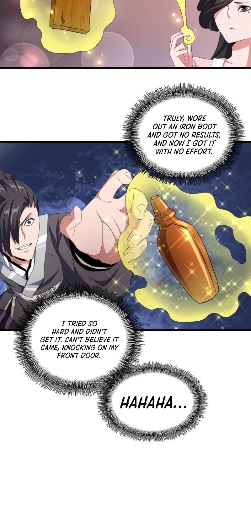 Magic Emperor Chapter 157 page 28 - Chapter 157