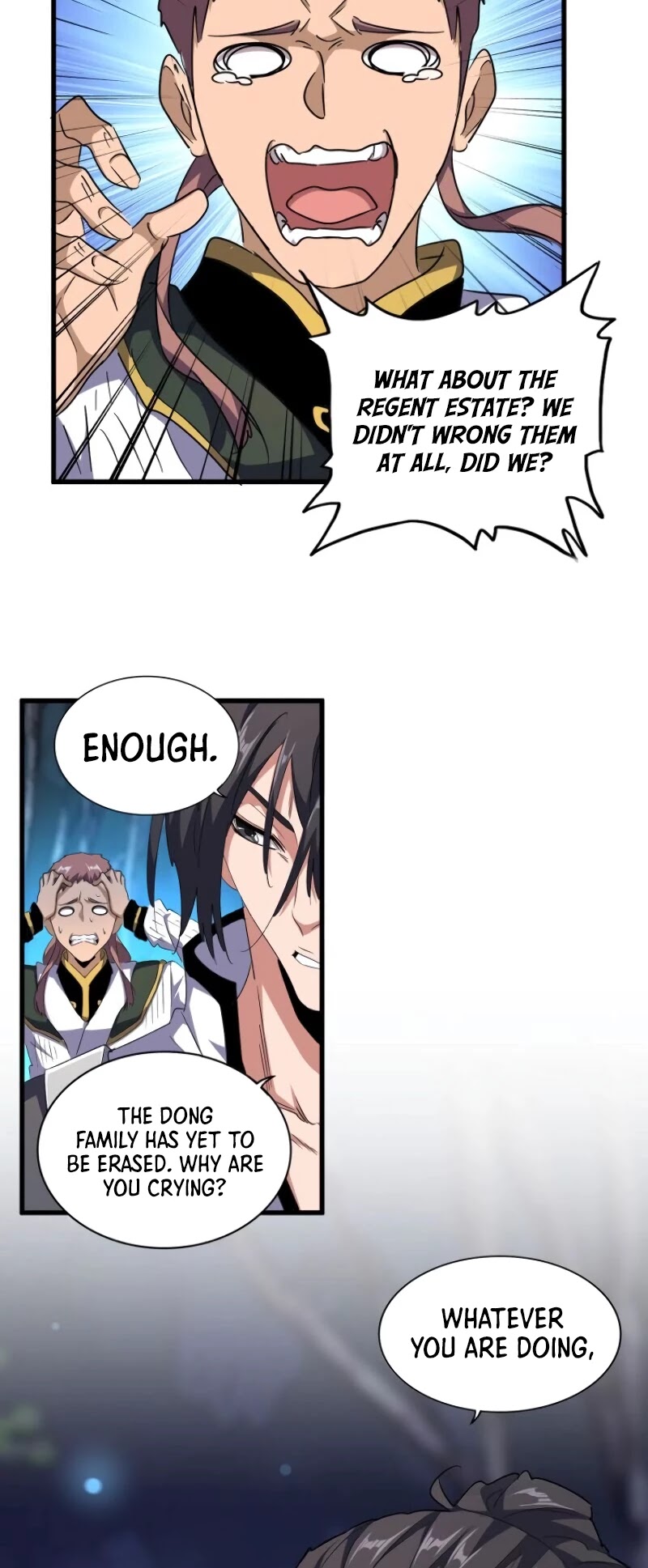 Magic Emperor Chapter 157 page 6 - Chapter 157