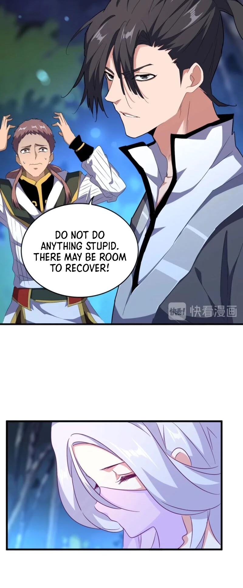 Magic Emperor Chapter 157 page 7 - Chapter 157