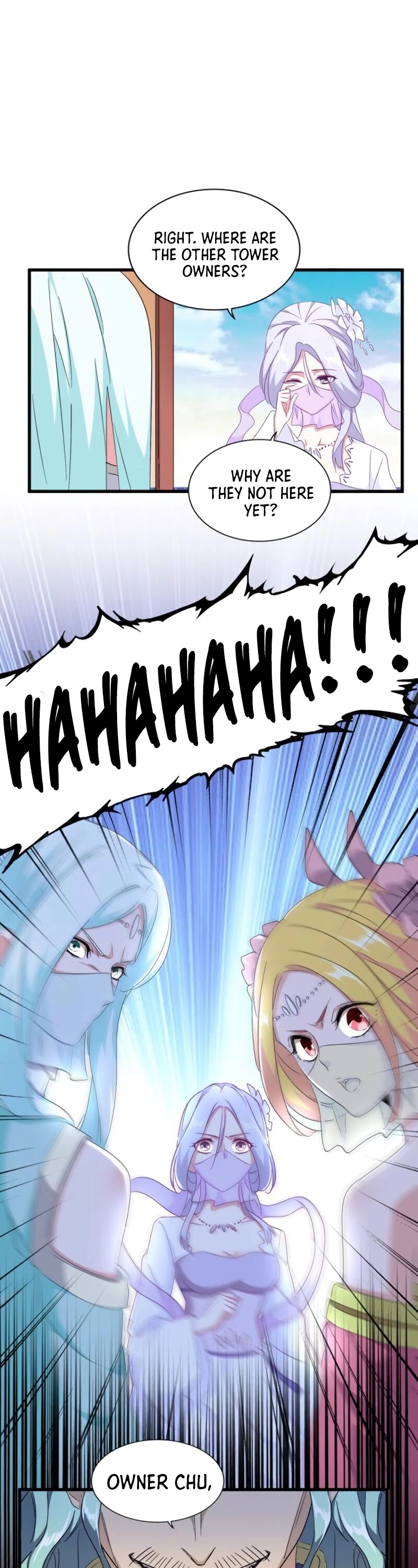 Magic Emperor Chapter 158 page 17 - Chapter 158