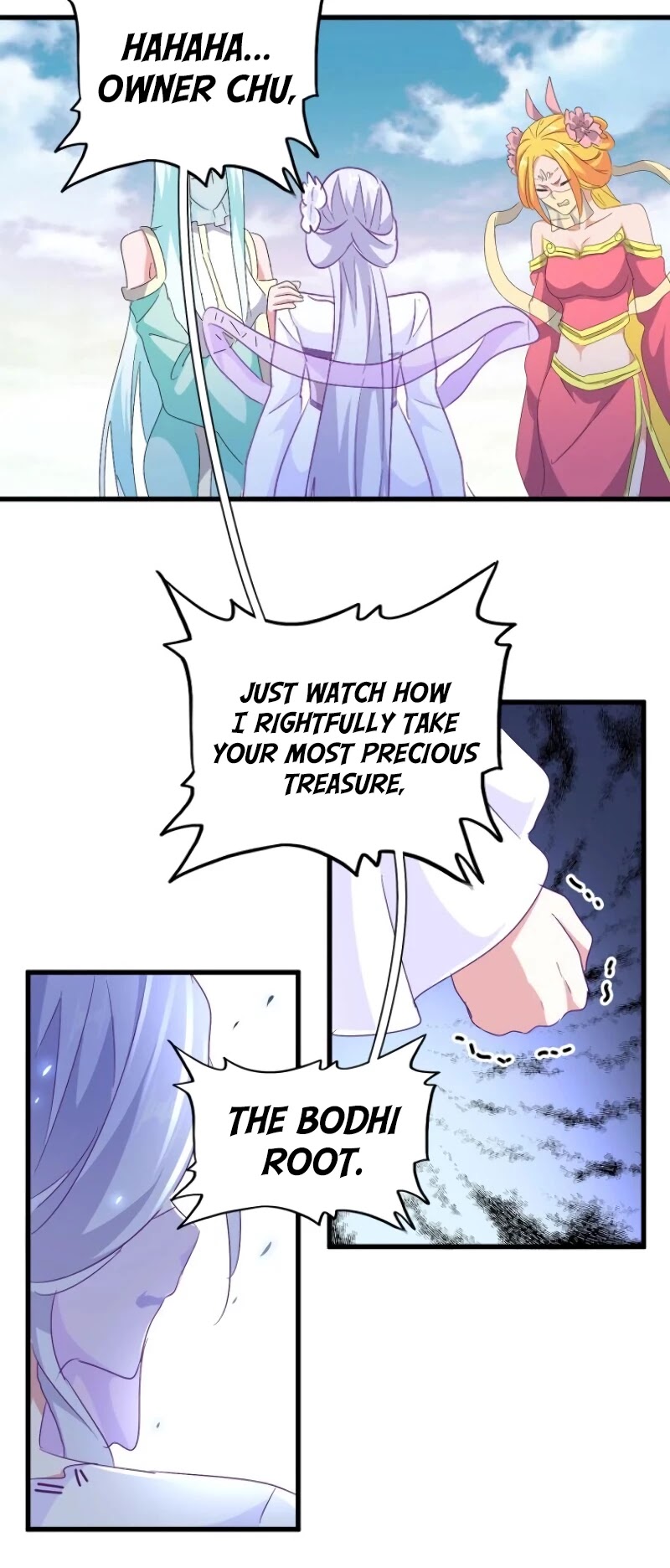 Magic Emperor Chapter 158 page 29 - Chapter 158