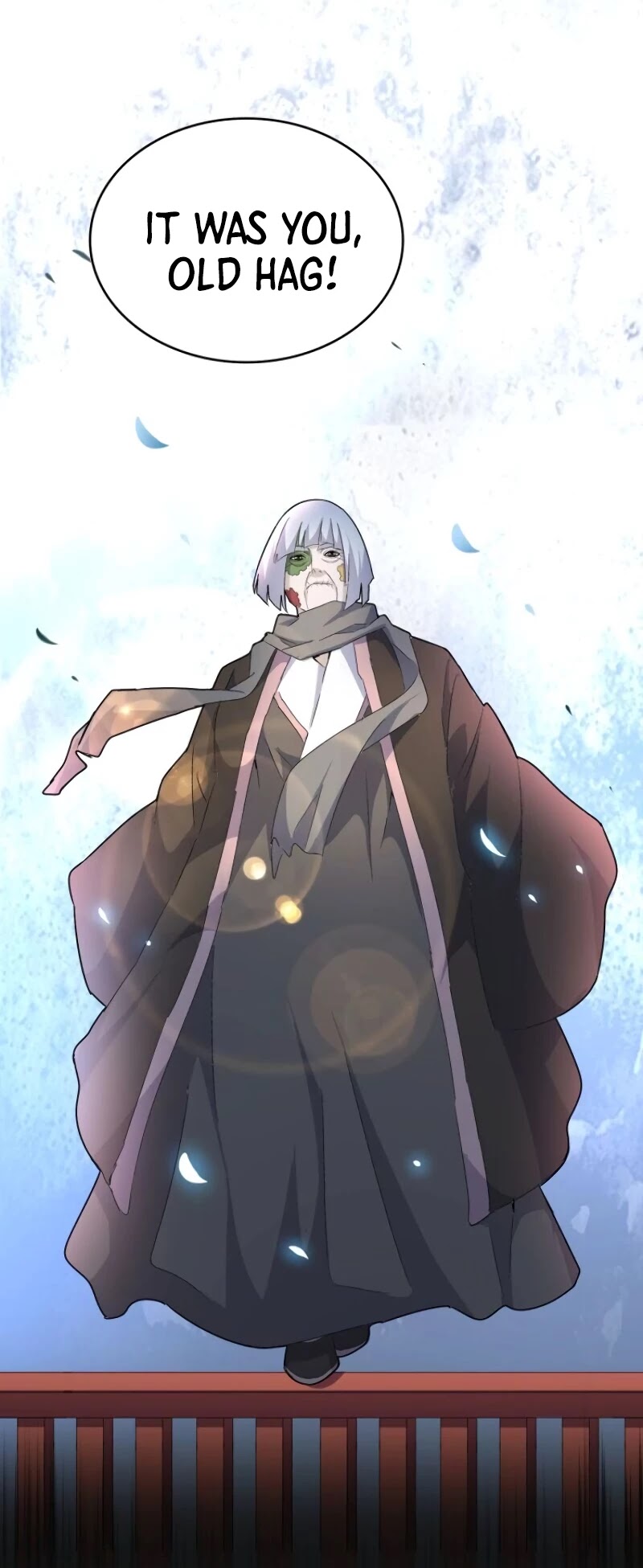 Magic Emperor Chapter 158 page 32 - Chapter 158
