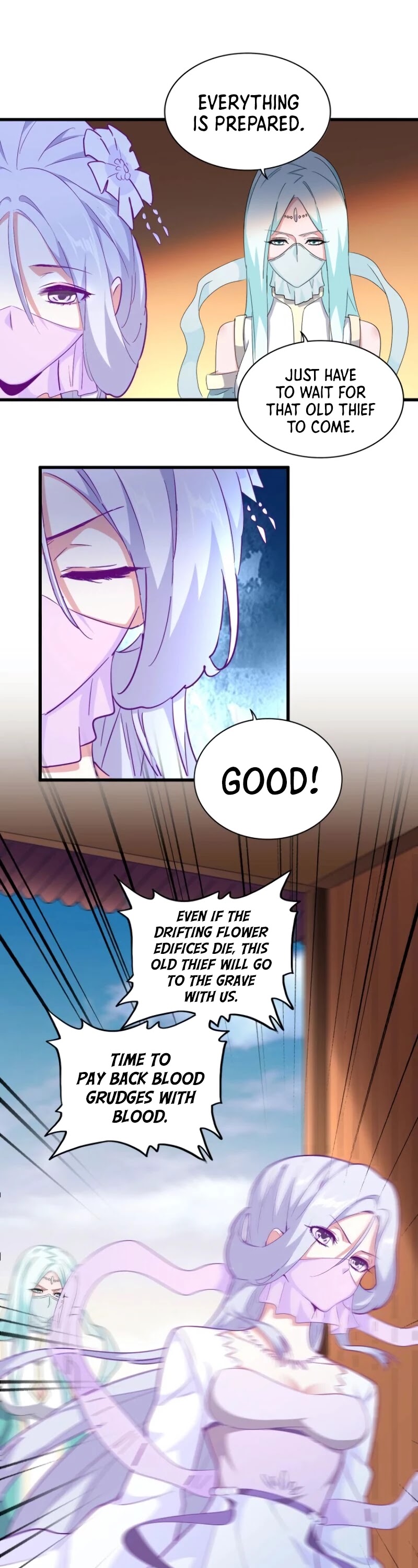 Magic Emperor Chapter 158 page 8 - Chapter 158