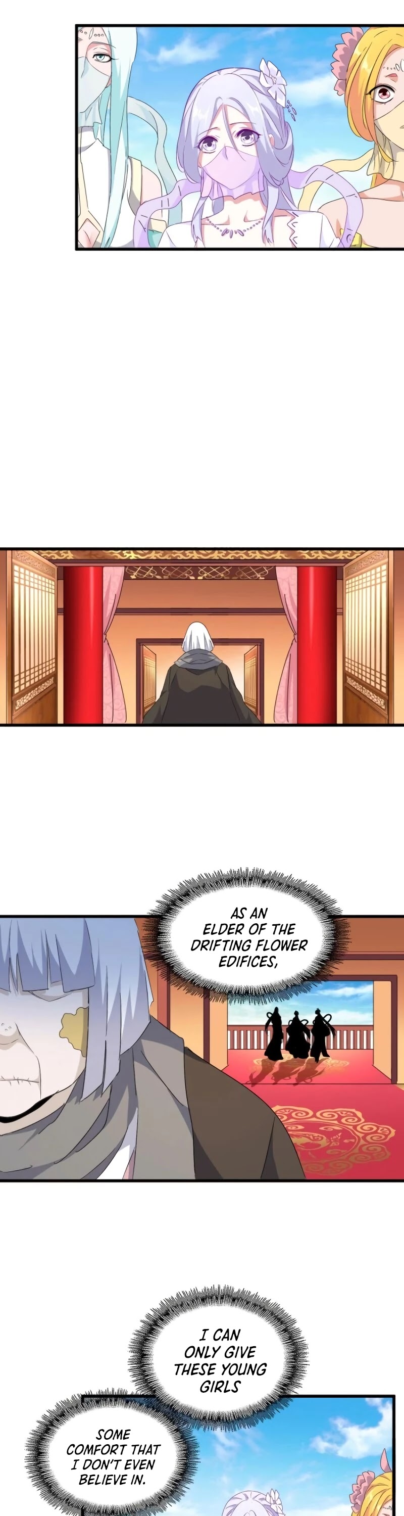 Magic Emperor Chapter 159 page 15 - Chapter 159