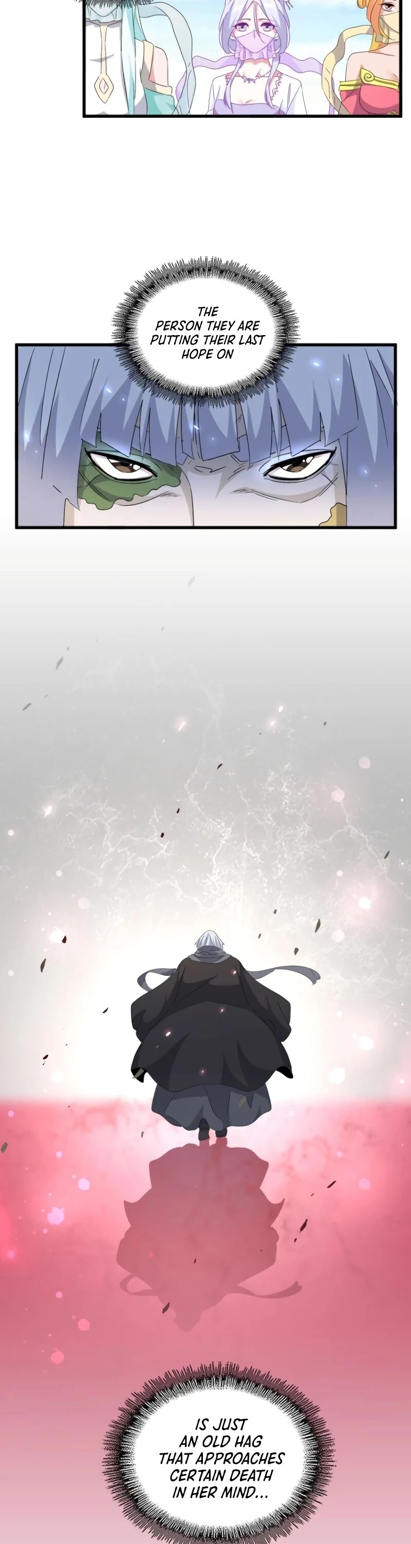 Magic Emperor Chapter 159 page 16 - Chapter 159