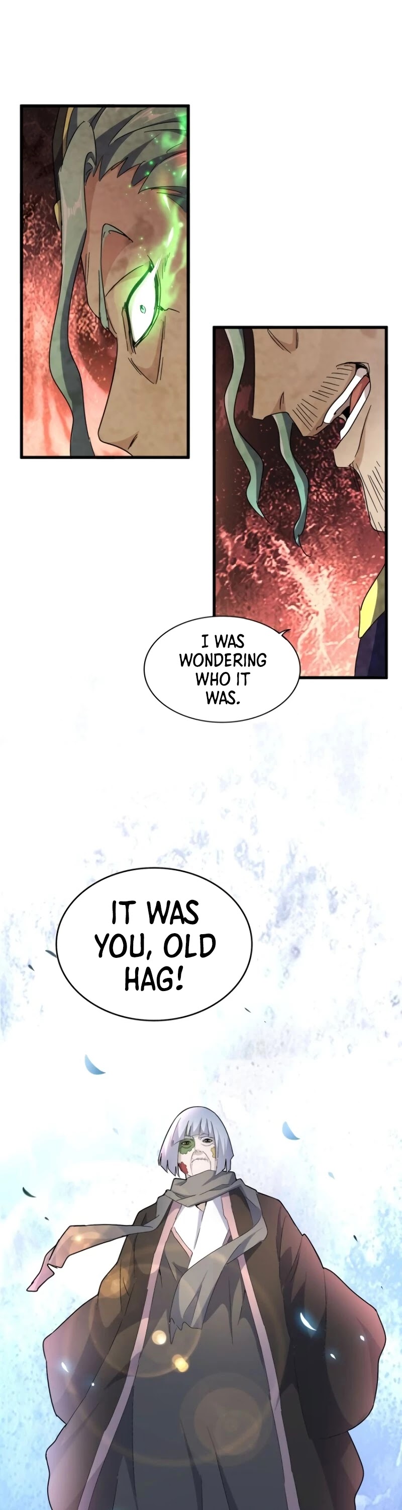 Magic Emperor Chapter 159 page 2 - Chapter 159