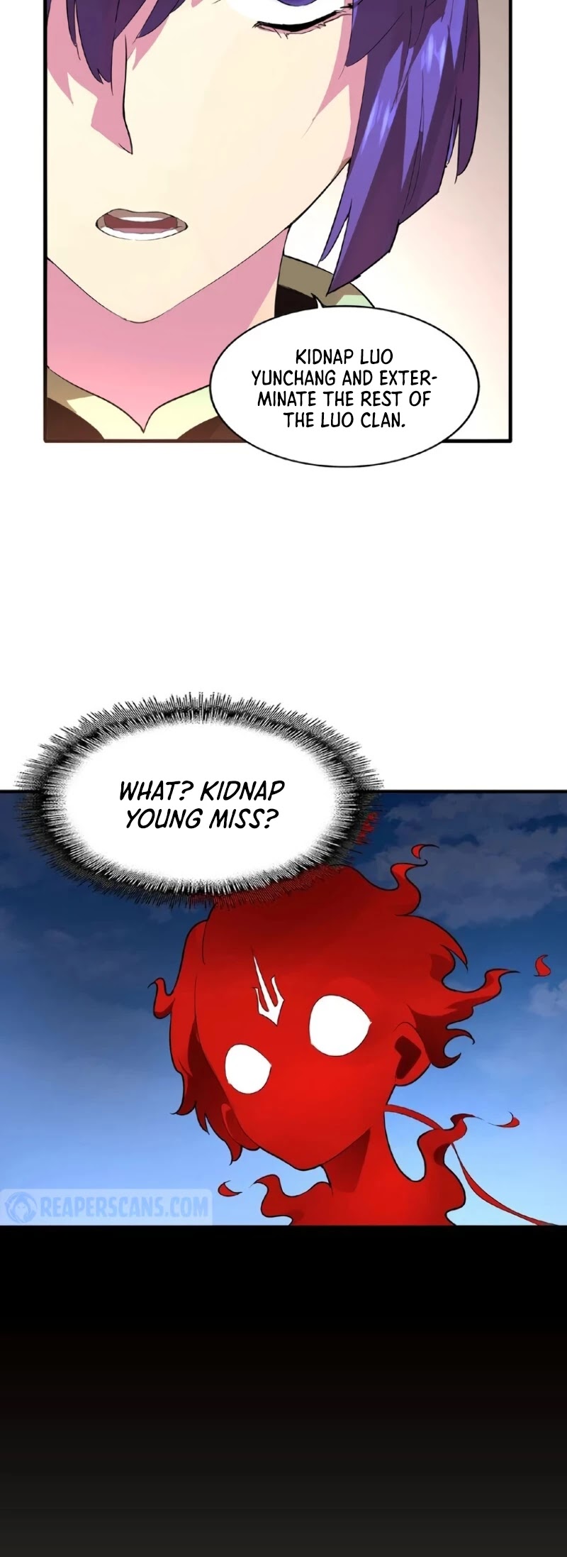 Magic Emperor Chapter 16 page 26 - Chapter 16