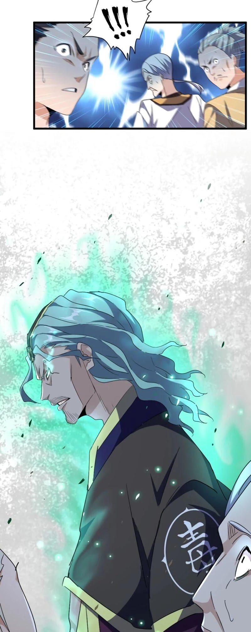 Magic Emperor Chapter 160 page 12 - Chapter 160