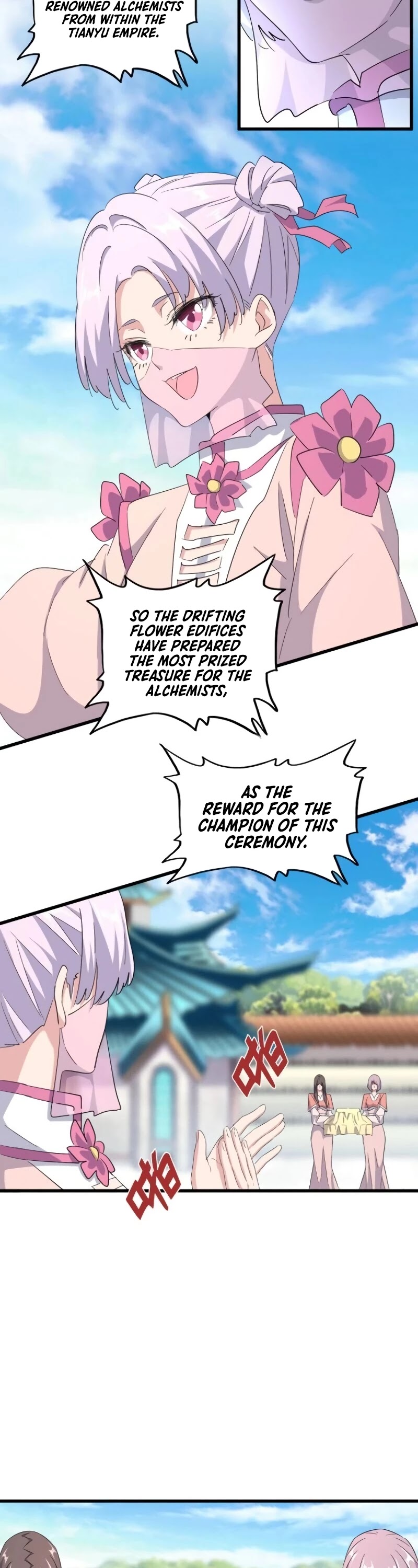 Magic Emperor Chapter 160 page 21 - Chapter 160