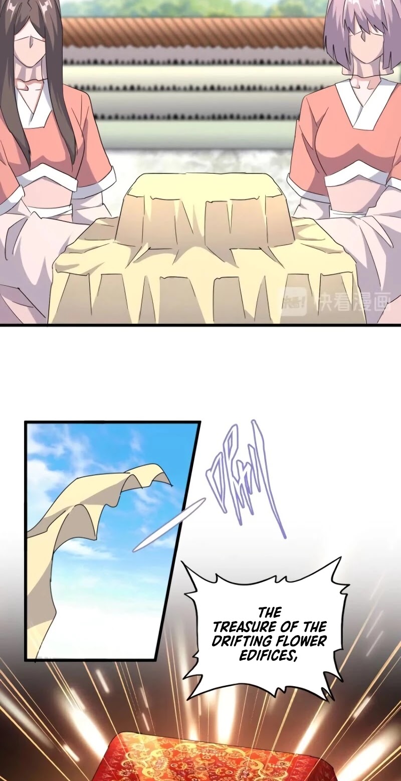 Magic Emperor Chapter 160 page 22 - Chapter 160
