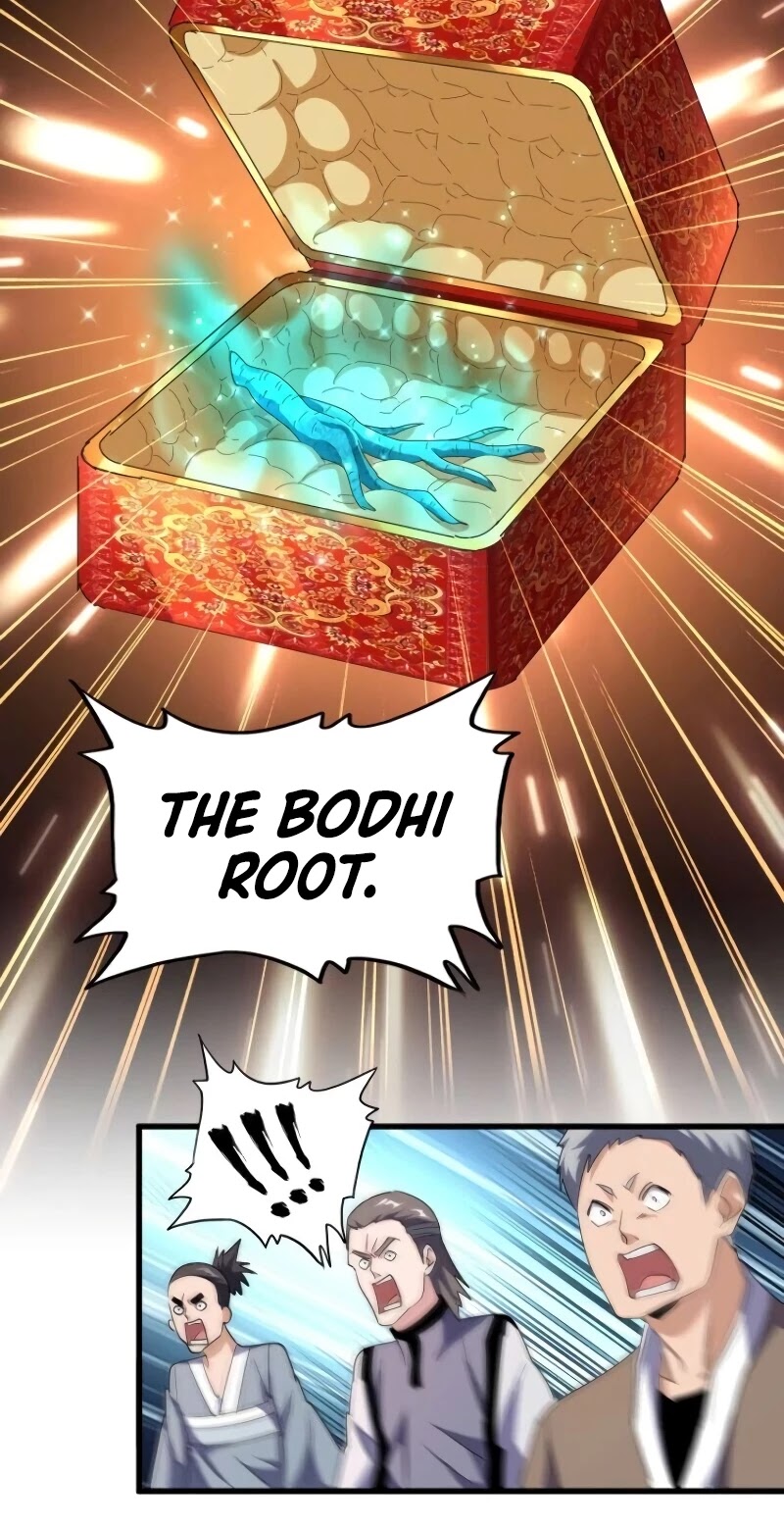 Magic Emperor Chapter 160 page 23 - Chapter 160