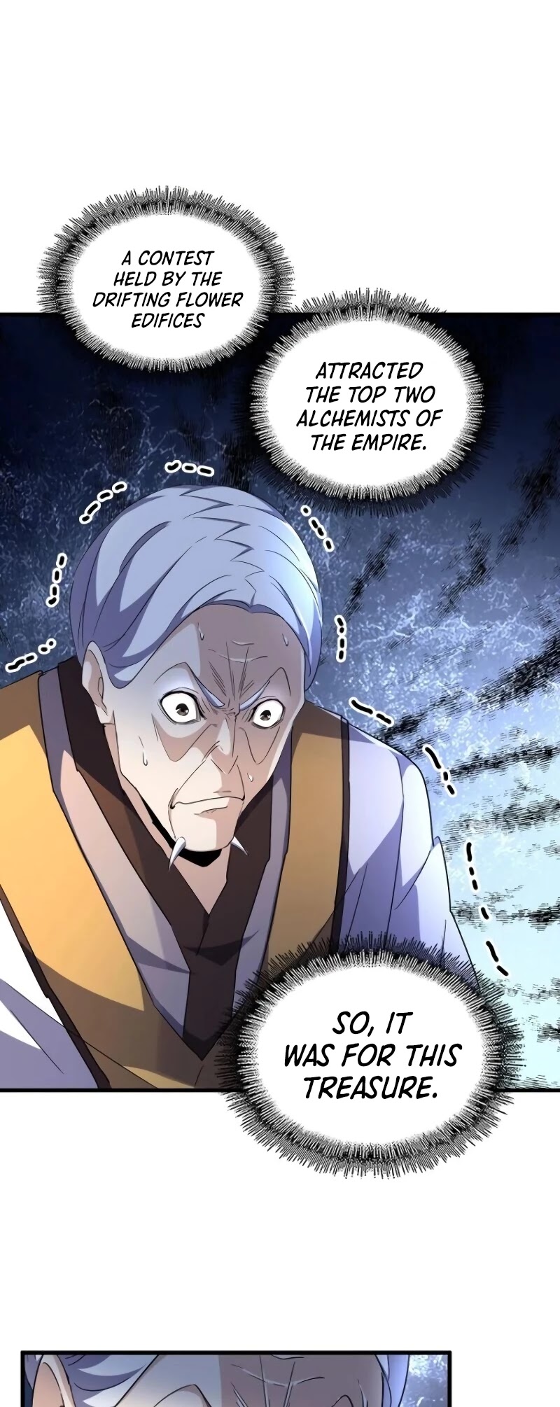 Magic Emperor Chapter 160 page 26 - Chapter 160