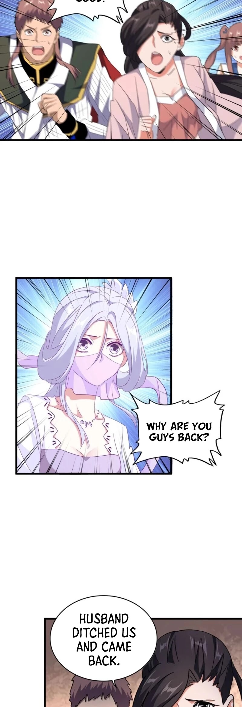 Magic Emperor Chapter 161 page 25 - Chapter 161