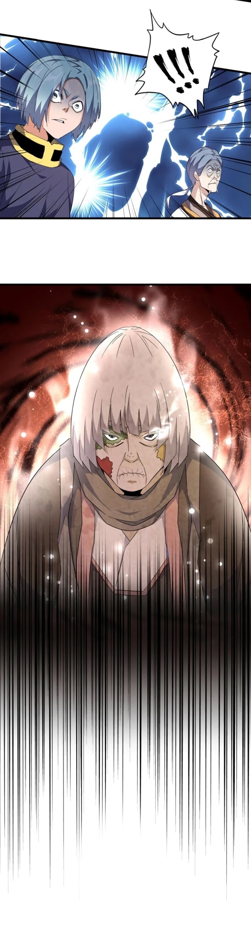 Magic Emperor Chapter 161 page 3 - Chapter 161
