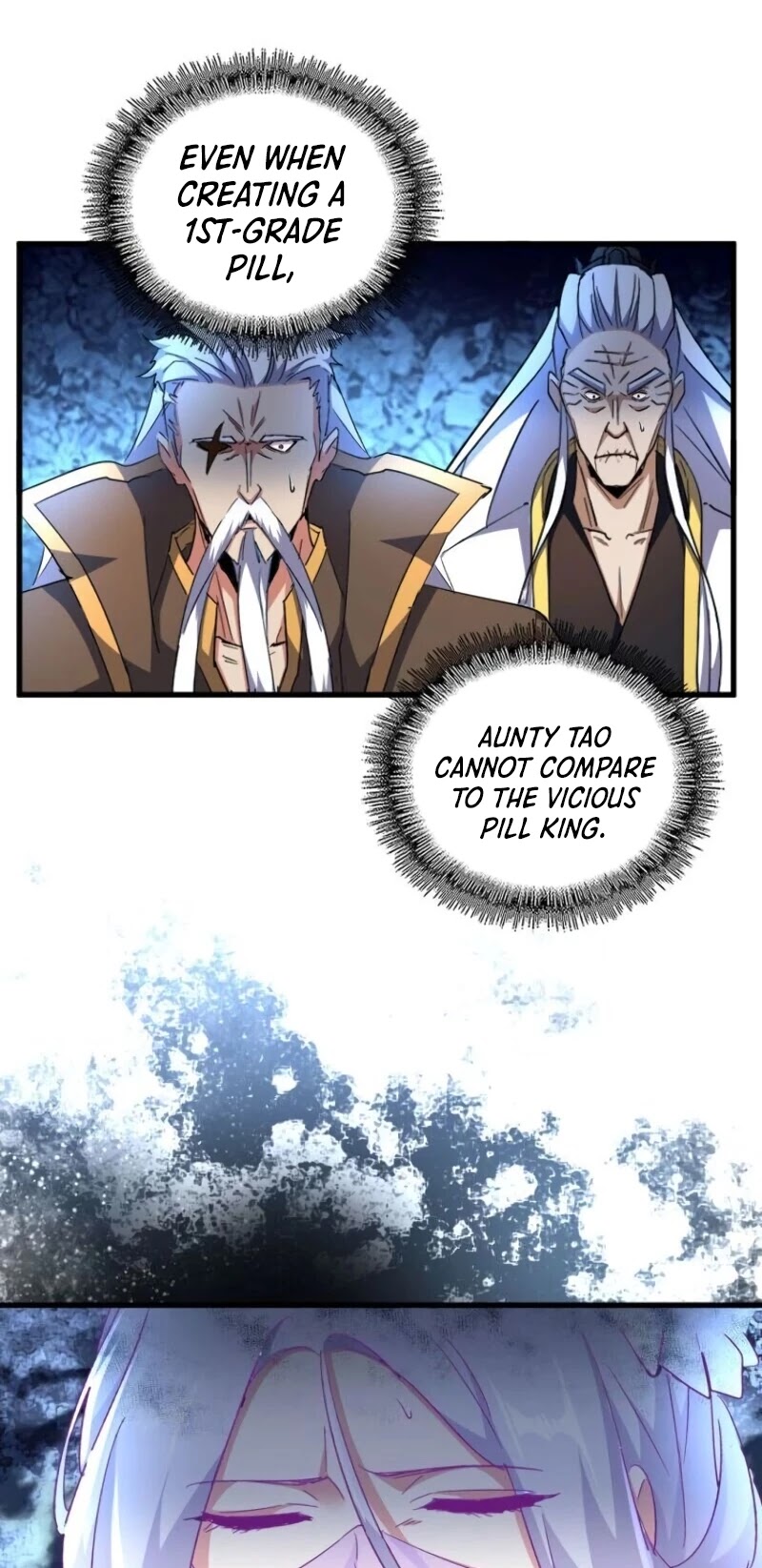 Magic Emperor Chapter 161 page 30 - Chapter 161