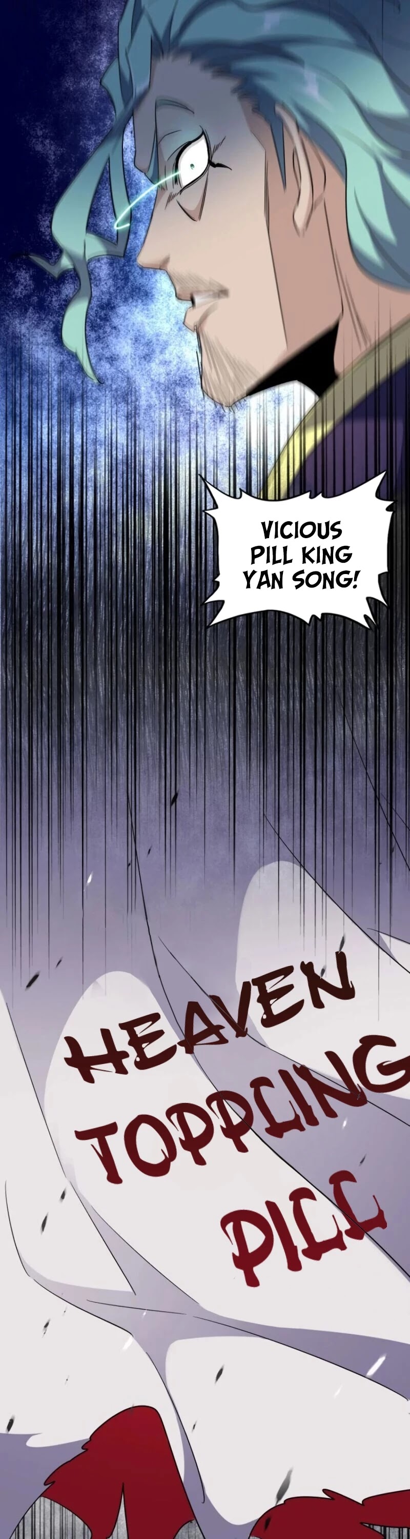 Magic Emperor Chapter 161 page 34 - Chapter 161