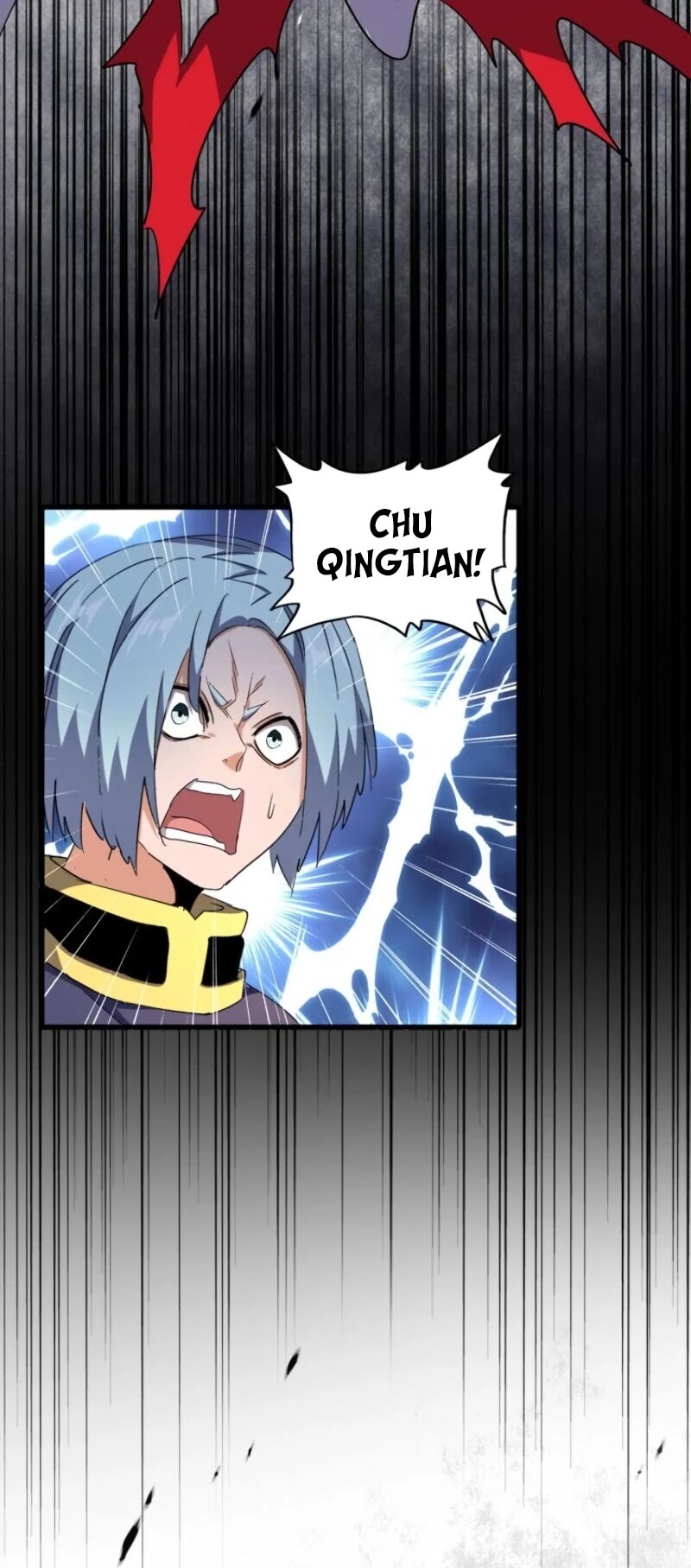 Magic Emperor Chapter 161 page 35 - Chapter 161