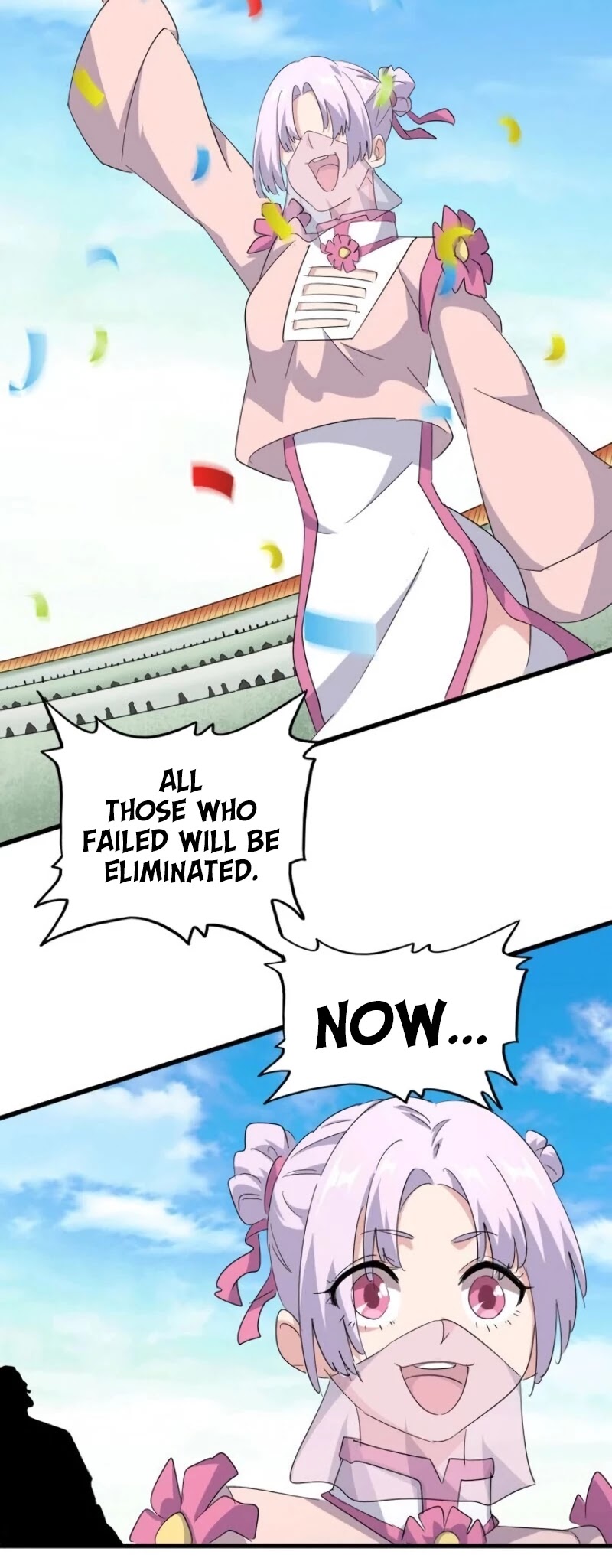 Magic Emperor Chapter 162 page 33 - Chapter 162