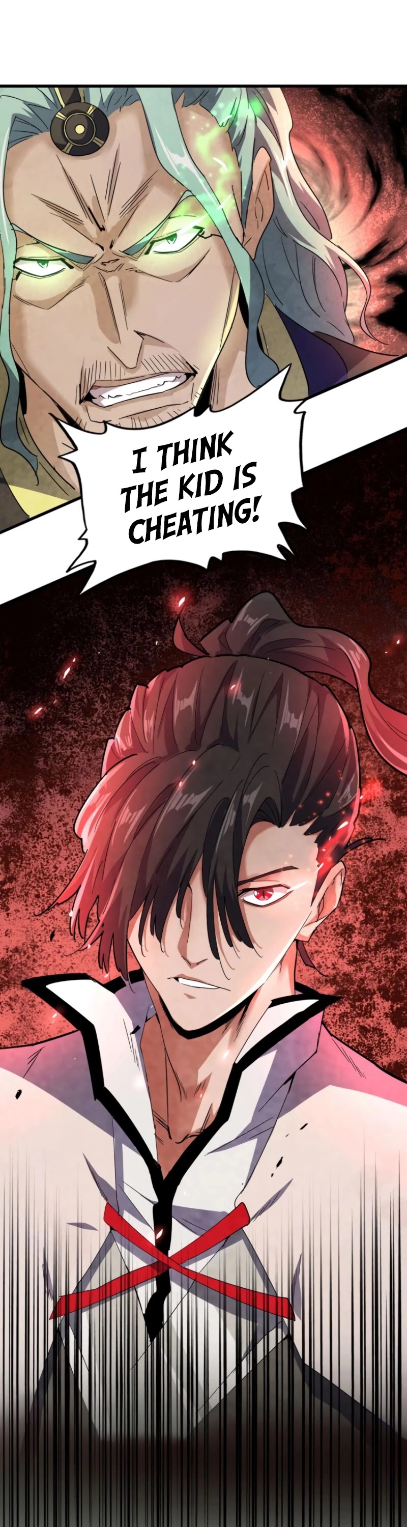 Magic Emperor Chapter 163 page 2 - Chapter 163