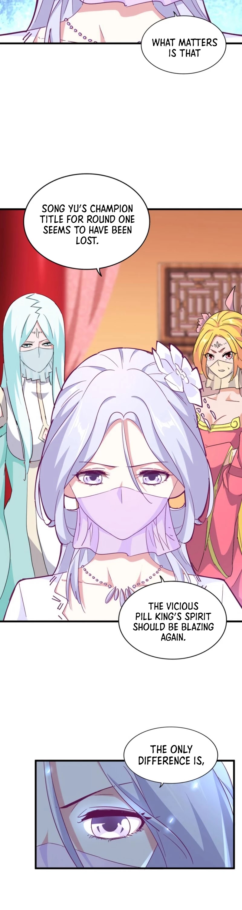 Magic Emperor Chapter 163 page 24 - Chapter 163