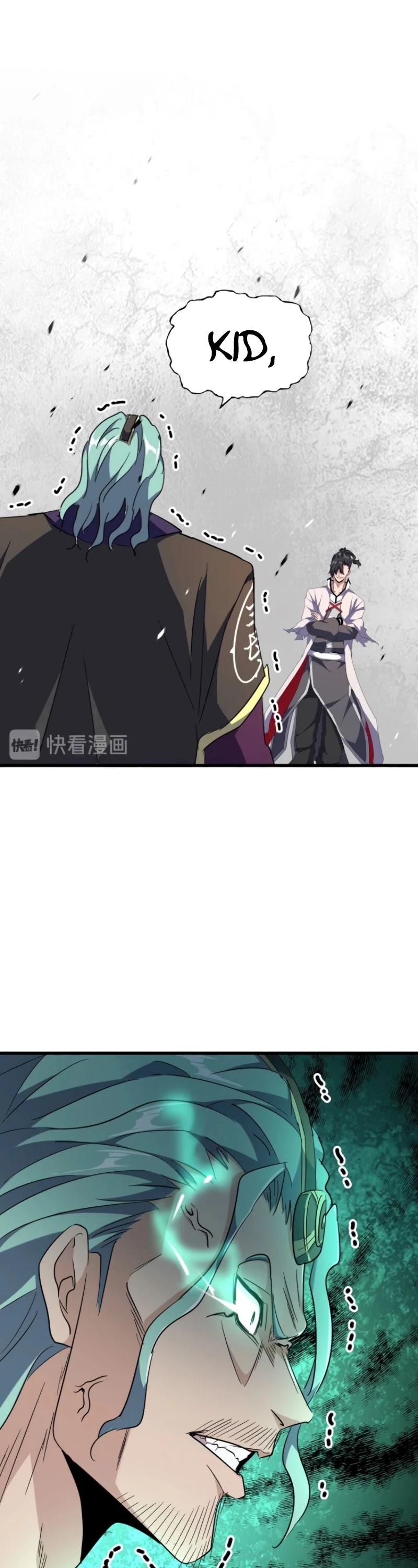 Magic Emperor Chapter 164 page 32 - Chapter 164