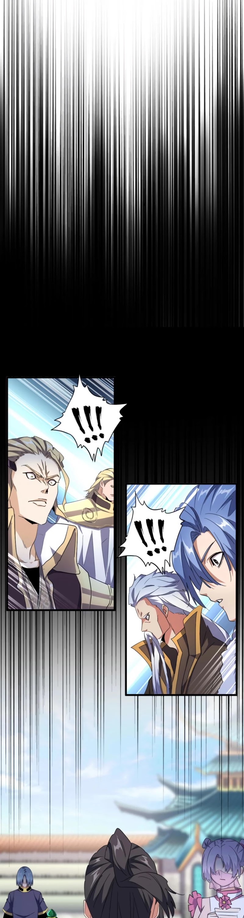 Magic Emperor Chapter 164 page 4 - Chapter 164