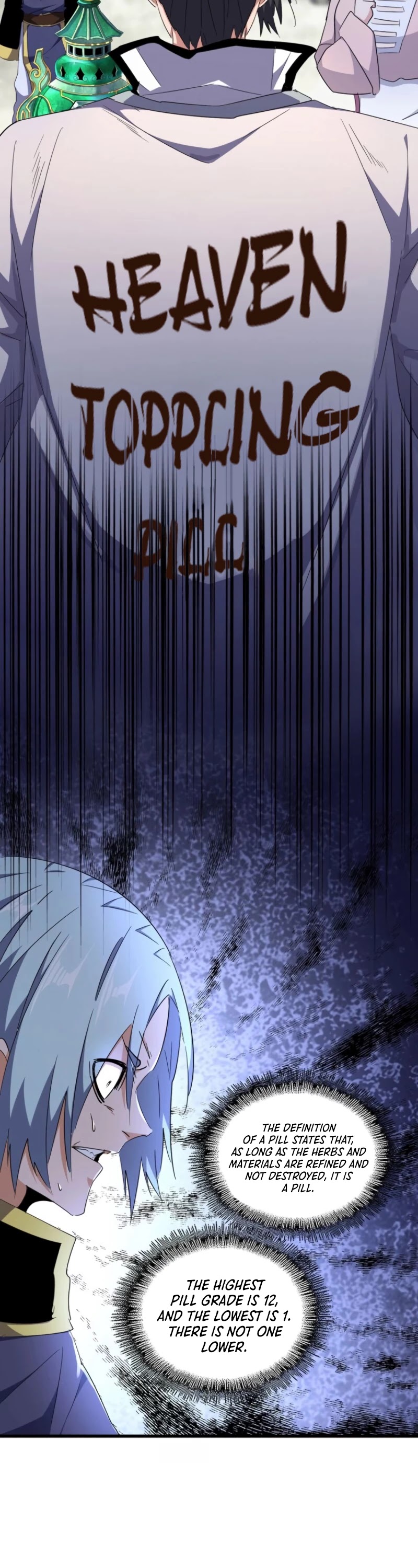 Magic Emperor Chapter 164 page 5 - Chapter 164