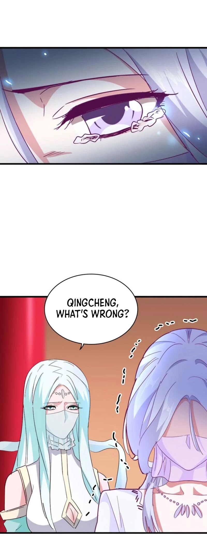 Magic Emperor Chapter 165 page 18 - Chapter 165