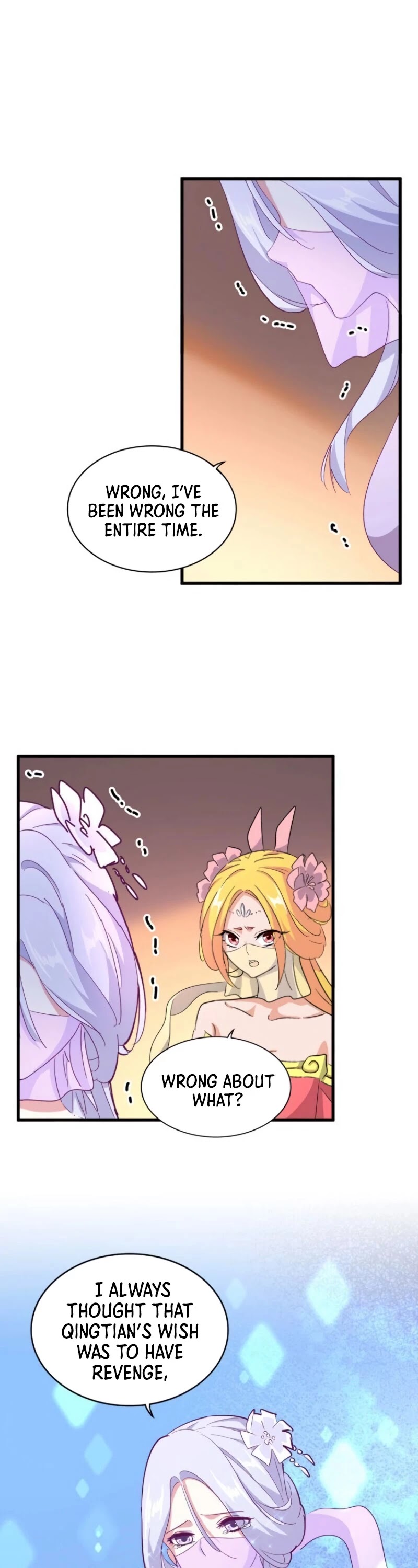 Magic Emperor Chapter 165 page 19 - Chapter 165