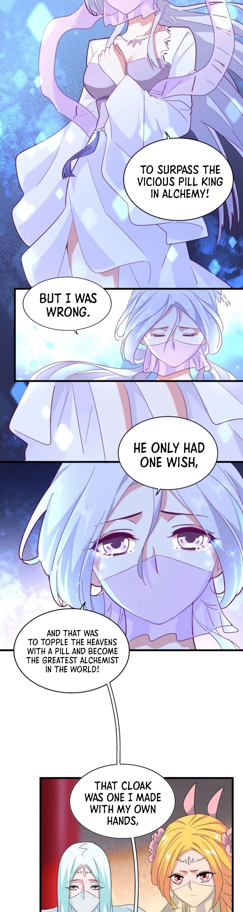 Magic Emperor Chapter 165 page 20 - Chapter 165